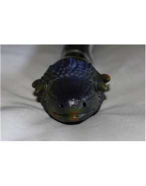 nose reptile